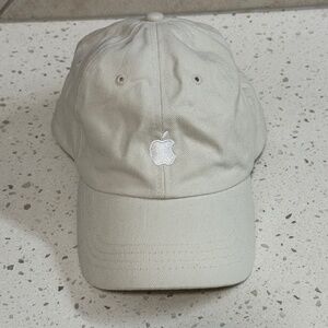 NWOT Apple Employee Swag Trucker Hat